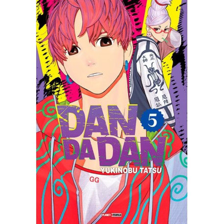 Mangá Dandadan Volume 05