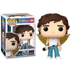 Boneco Saltburn Felix Pop Funko 1683