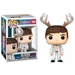 Boneco Saltburn Oliver Pop Funko 1684