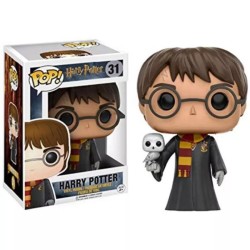 Boneco Harry Potter Special Edition Pop Funko 31
