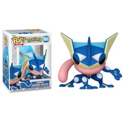 Boneco Pokémon Greninja Pop Funko 968