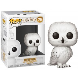 Boneco Harry Potter Hedwig Pop Funko 76