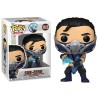 Boneco Mortal Kombat 1 Sub-Zero Pop Funko 1022