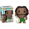Boneco Disney Moana 2 Maui Pop Funko 1547