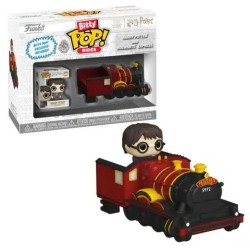 Boneco Harry Potter and Hogwarts Express Bitty Pop Funko