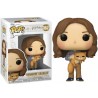 Boneco Harry Potter Hermione Granger With Crookshanks Pop Funko 167