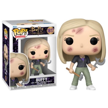 Boneco Buffy The Vampire Slayer Pop Funko 1617