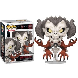Boneco Diablo IV Mephisto Pop Funko 1008
