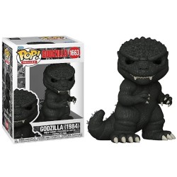 Boneco Godzilla 1984 70th Anniversary Pop Funko 1663