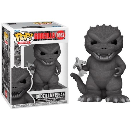 Boneco Godzilla 1954 70th Anniversary Pop Funko 1662