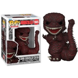 Boneco Godzilla (2016) 70th Anniversary Pop Funko 1665
