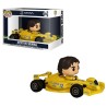 Boneco Formula 1 Ayrton Senna Deluxe Lotus Pop Funko 314