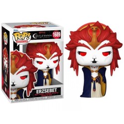 Boneco Castlevania Nocturne Erzsebet Pop Funko 1689