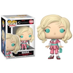 Boneco Castlevania Nocturne Maria Pop Funko 1688