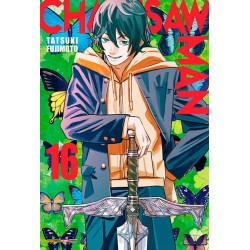 Mangá Chainsaw Man Volume 16