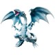Boneco Yu-Gi-Oh! Duel Monsters Blue-Eyes White Dragon Bandai Banpresto