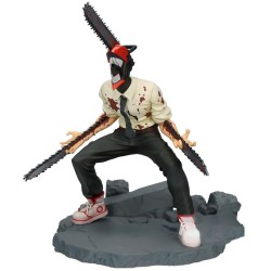 Boneco Chainsaw Man Vibration Stars Special Bandai Banpresto