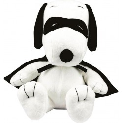 Pelúcia Snoopy Zorro M Mundo PLUSH