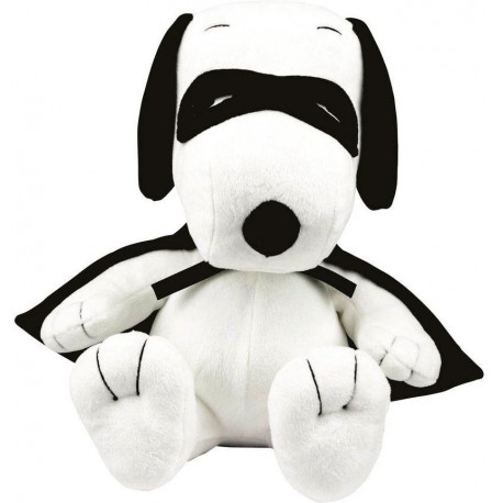 Pelúcia Snoopy Zorro M Mundo PLUSH