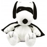 Pelúcia Snoopy Zorro 30cm Mundo Plush