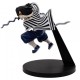 Boneco Demon Slayer Kimetsu no Yaiba Obanai Iguro Vibration Stars Bandai Banpresto