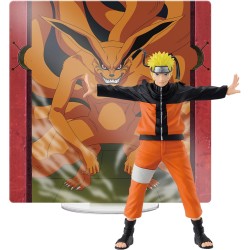 Boneco Naruto Shippuden Uzumaki Naruto Panel Spectacle Bandai Banpresto