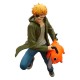 Boneco Chainsaw Man Denji & Pochita Vibration Stars Bandai Banpresto