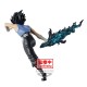 Boneco YuYu Hakusho Hiei Ankoku Bujutsukai Bandai Banpresto