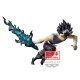 Boneco YuYu Hakusho Hiei Ankoku Bujutsukai Bandai Banpresto