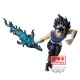 Boneco YuYu Hakusho Hiei Ankoku Bujutsukai Bandai Banpresto