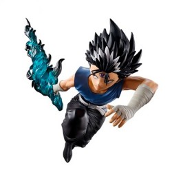 Boneco YuYu Hakusho Hiei Ankoku Bujutsukai Bandai Banpresto
