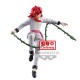 Boneco YuYu Hakusho Kurama Ankoku Bujutsukai Bandai Banpresto