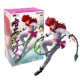 Boneco YuYu Hakusho Kurama Ankoku Bujutsukai Bandai Banpresto
