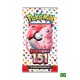 Booster Unitário com 6 Cards Pokémon Coleção Especial Escarlate e Violeta 151 Copag