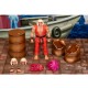 Boneco Articulável Ultra Street Fighter 2 The Final Challengers Violent Ken Action Figure Next Level Jada