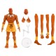Boneco Articulável Ultra Street Fighter 2 The Final Challengers Dhalsim Action Figure Jada