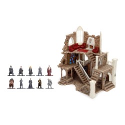Miniatura Diorama Harry Potter Nano Metal Jada