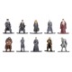 Miniatura Diorama Harry Potter Nano Metal Jada