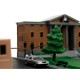 Miniatura Back To The Future Diorama Nano Scene Die Cast Jada