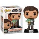 Boneco Star Wars The Mandalorian With Grogu Pop Funko 4461