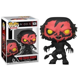 Boneco Insidious Red Faced Demon Pop Funko 1639