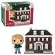 Boneco Home Alone Esqueceram de mim Kevin With McCallister Home Pop Funko 41