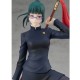 Boneco Jujutsu Kaisen Maki Zen'in Pop Up Parade Good Smile Company