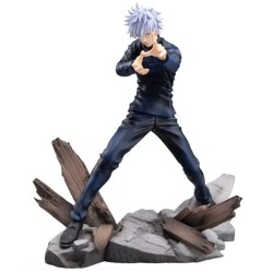 Boneco Jujutsu Kaisen Satoru Gojo Luminasta Jaia Figure Sega