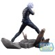 Boneco Jujutsu Kaisen Satoru Gojo Luminasta Jaia Figure Sega