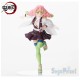 Boneco Demon Slayer Kimetsu No Yaiba Mitsuri Kanroji Figurizma Figure Sega