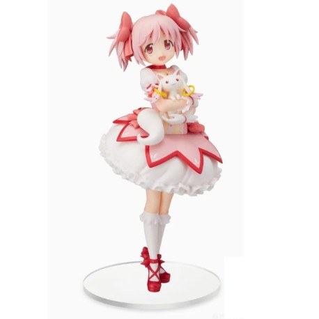 Boneco Puella Magi Madoka Magica Madoka SPM Figure Jaia Sega