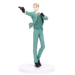 Boneco Spy x Family Loid Forger Twilight  Jaia Figure Sega