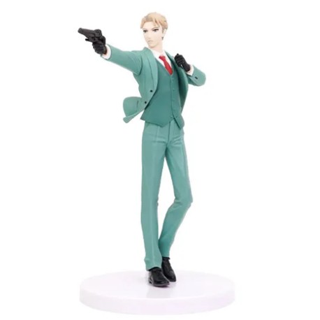 Boneco Spy x Family Loid Forger Twilight  Jaia Figure Sega