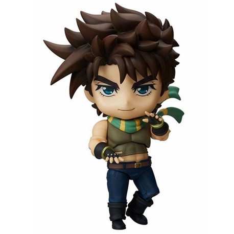 Boneco JoJo´s Bizarre Adventure Battle Tendency Joseph Joestar Nendoroid 1502 Good Smile Company